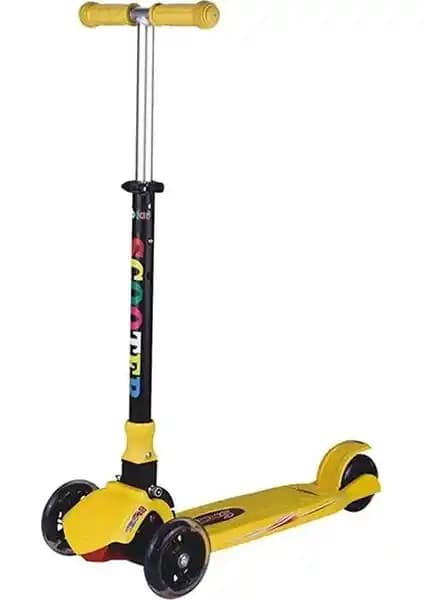 Çocuklar İçin Scooter Karşılaştırması: Babyhope Power ve Lamborghini Lisanslı L5 2in1