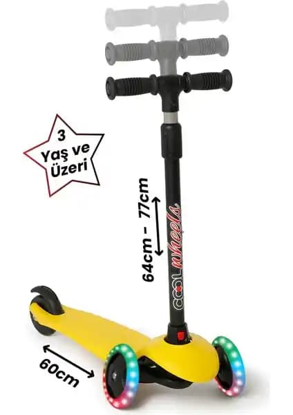 Çocuklar İçin Scooter Karşılaştırması: Furkan Toys ve KTGQ Modelleri Analizi