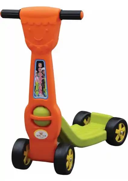 Çocuklar İçin Scooter Karşılaştırması: Güvenlik, Tasarım ve Kullanım Özellikleri