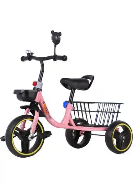 Çocuklar İçin Üç Tekerlekli Bisikletler Karşılaştırması: Güvenlik ve Konfor Analizi
