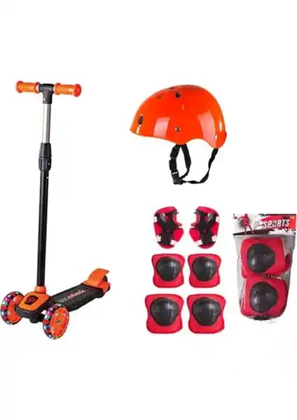 Çocuklar İçin Uygun 3 Tekerlekli Scooter Modelleri ve Karşılaştırması