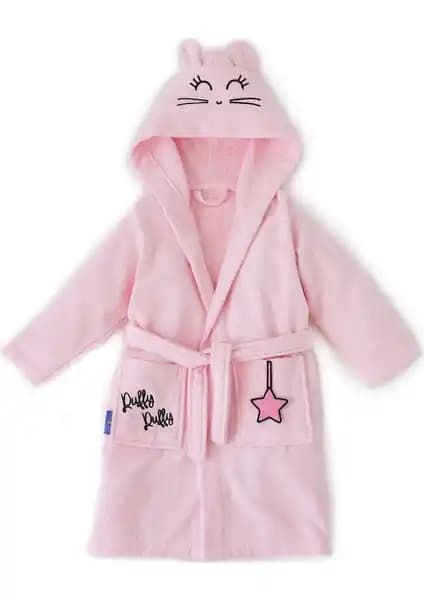 Çocuklar İçin Yüksek Kaliteli Pamuklu ve Kadife Bornozları Karşılaştırması