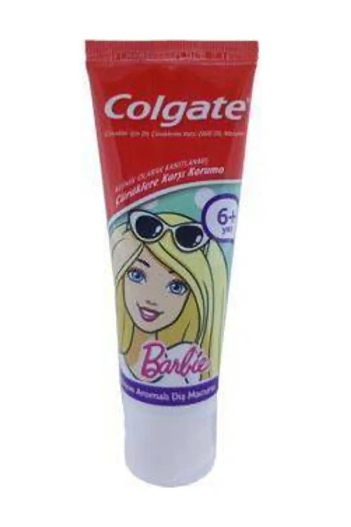 Colgate Barbie Batman Çocuk Diş Macunu: Güvenli ve Eğlenceli Diş Bakımı İçin Uygun Seçenek