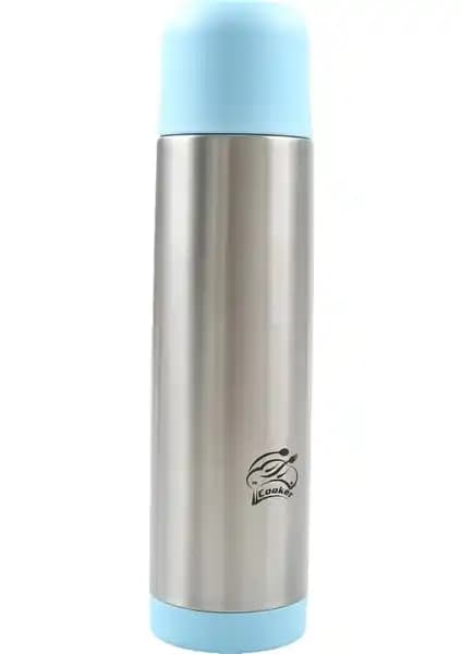 Cooker Paslanmaz Çelik Termos Karşılaştırması 500 ml ve 750 ml modelleri detaylı inceleme