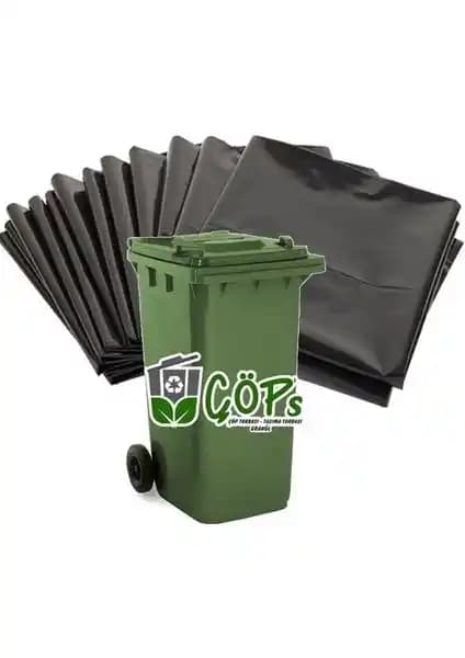 Çöp Poşetleri Karşılaştırması: Siyah ve Mavi Jumbo Çöp Torbalarının Özellikleri ve Kullanıcı Yorumları