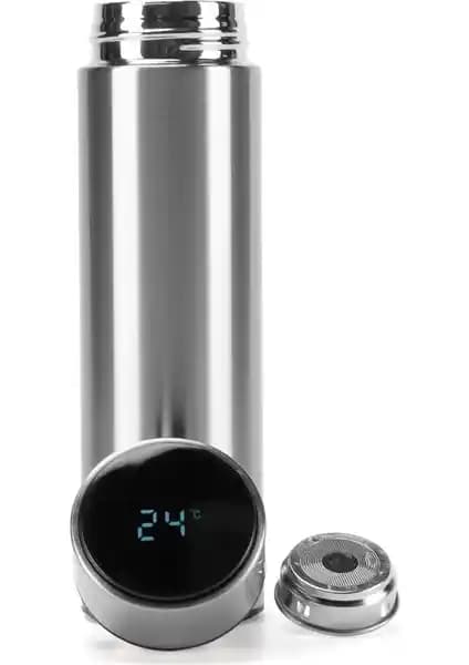 Daphnela LED Sıcaklık Göstergeli ve Paslanmaz Çelik Vakum Termos Karşılaştırması