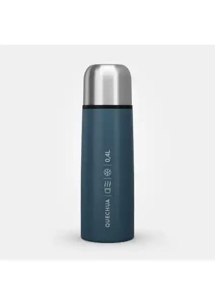 Decathlon Quechua Paslanmaz Çelik Termosu: Dayanıklı ve Uzun Süre Sıcak veya Soğuk Tutan Outdoor Aksesuarı