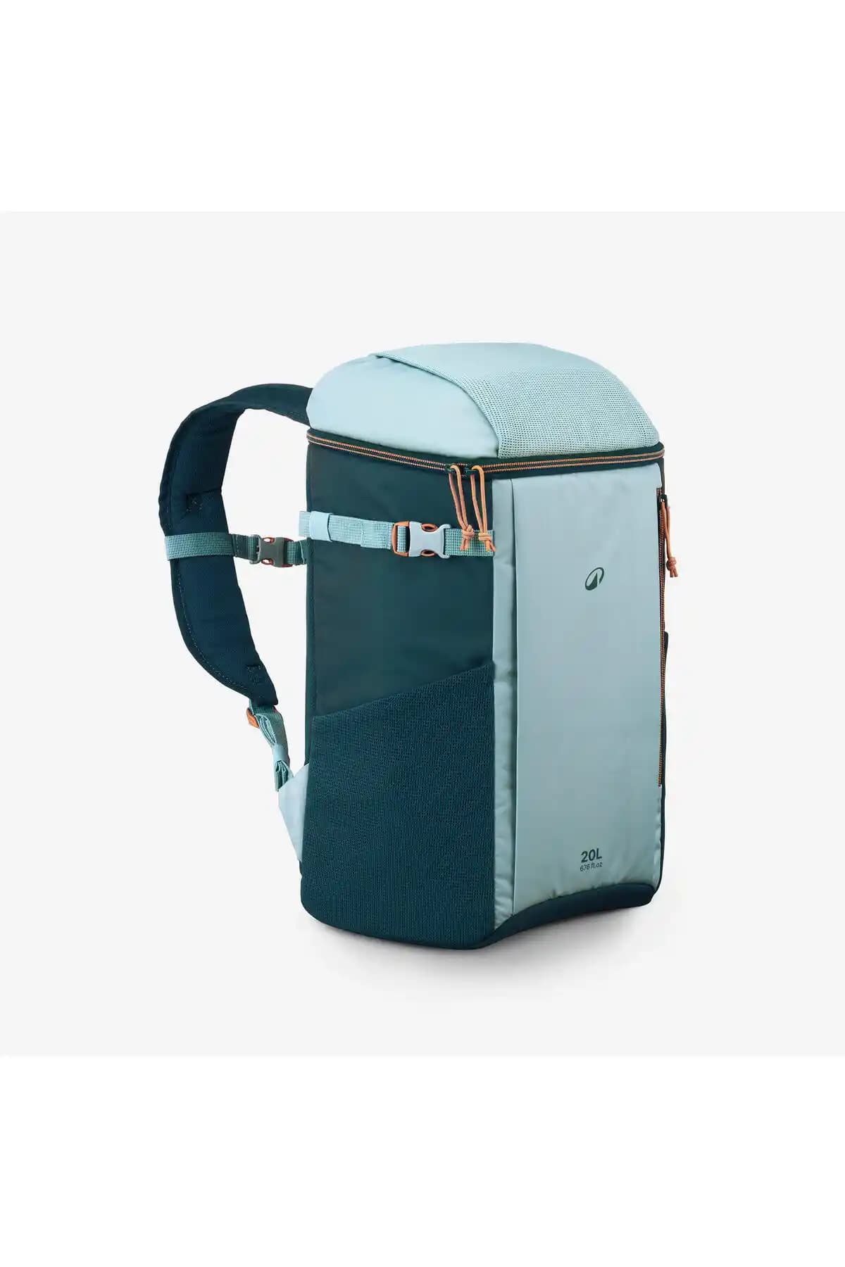 Decathlon Quechua Soğutucu Sırt Çantası 20L Hafif ve Uzun Süreli Soğutma Özelliği ile