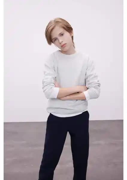 DeFacto Erkek Çocuk Bisiklet Yaka Basic Düz Triko Kazak İnceleme ve Kullanım Önerileri