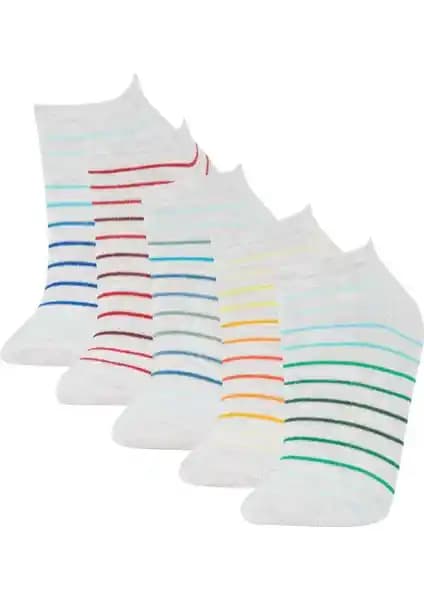 DeFacto Erkek Çocuk Pamuklu Çorapları Karşılaştırması 5'li ve 7'li modeller
