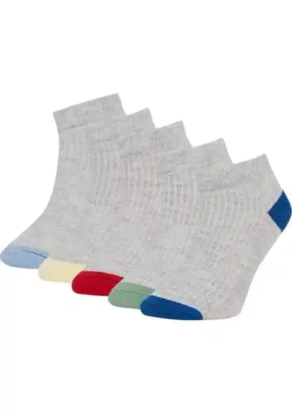 DeFacto Erkek Çocuk Patik Çorapları Karşılaştırması: Konfor ve Dayanıklılık Analizi