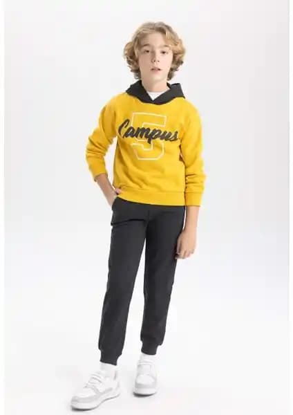 DeFacto ve U.S. Polo Assn. Erkek Çocuk Eşofman Altları Karşılaştırması ve İnceleme