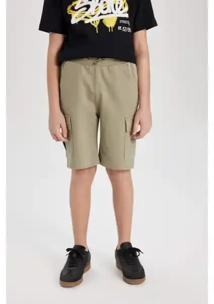 DeFacto ve U.S. Polo Assn. Erkek Çocuk Şortları Karşılaştırması ve Seçim Rehberi