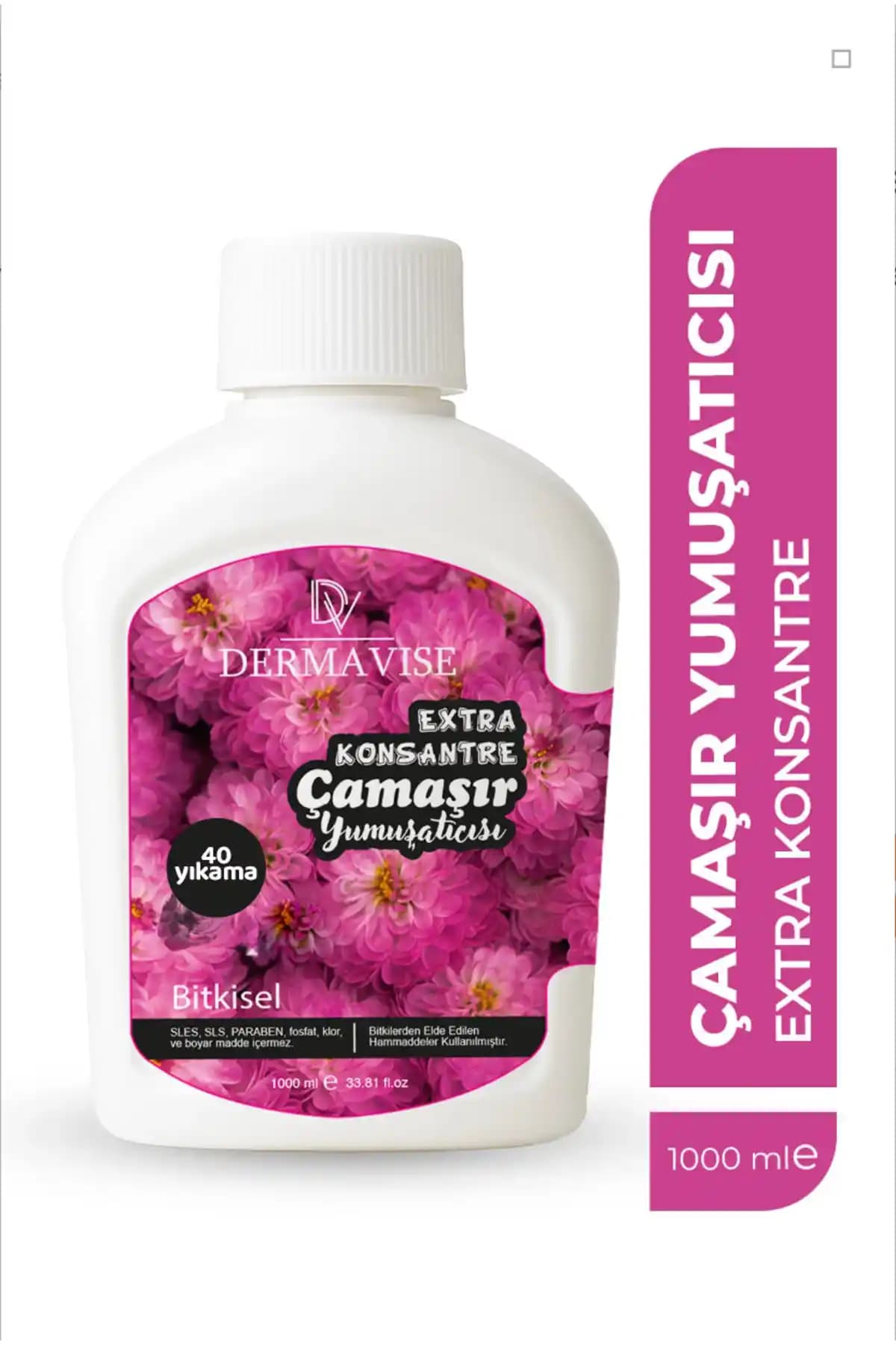 Dermavise Çamaşır Yumuşatıcı: Ekonomik ve Güvenli Ev Temizlik Çözümü