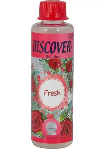 Discover Sihirli Küre Parfümü 150 ml Gül Kokulu Kristal Oda Kokusu