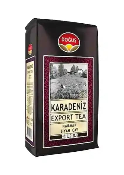 Doğuş Karadeniz Export Çay 500 Gr ile Doğal ve Kaliteli Siyah Çay Keyfi