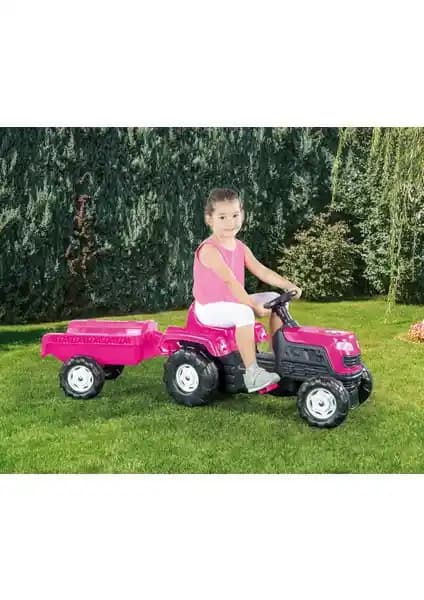 Dolu Unicorn ve Pilsan Pedallı Traktörler Karşılaştırması: Özellikler ve Kullanıcı Yorumları