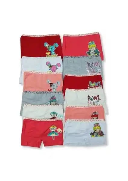 Dondeza 6'lı Kız Çocuk Boxer Karşılaştırması ve Özellikleri