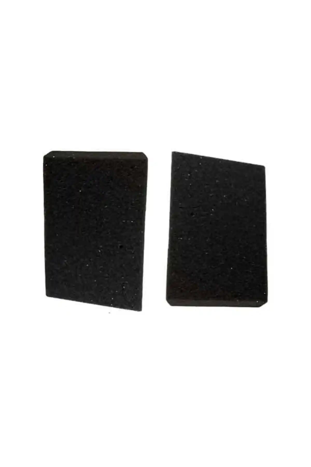 Dopar Ayakkabı Boya Süngeri 2 Adet Küçük Pratik ve Uygun Fiyatlı Ayakkabı Boyama Çözümü