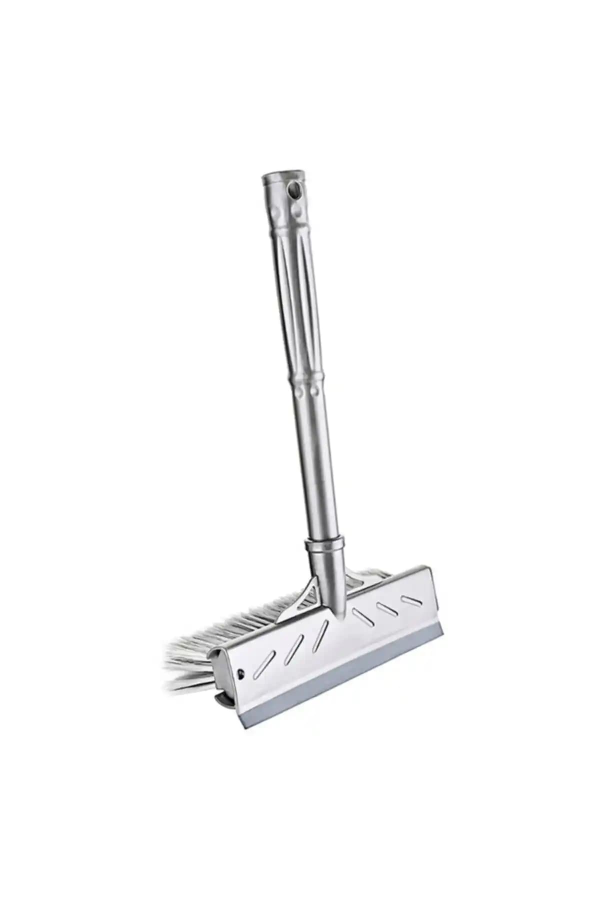 Dükkanönü Gri Fırçalı Camsil 22 cm Tp-180: Dayanıklı ve Pratik Temizlik Aracı