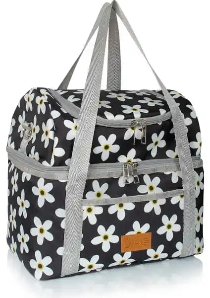 Dys Case 20 L Yemek Taşıma Çantası ve Zojirushi 2.0 Litre Termos Karşılaştırması