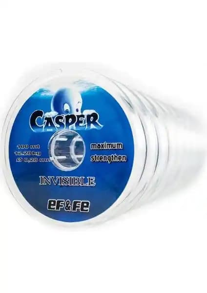 Effe Casper Fluorocarbon ve Samurai Makara Monofilament Karşılaştırması