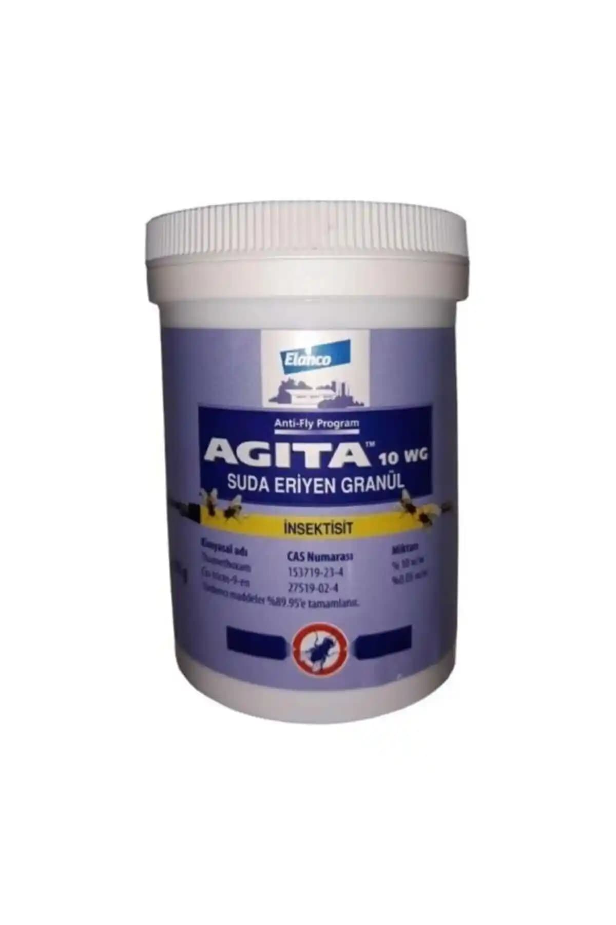 ELANCO Agita Karasinek İlacı: Pratik Kullanım ve Uzun Süreli Etki Sağlayan Çözüm