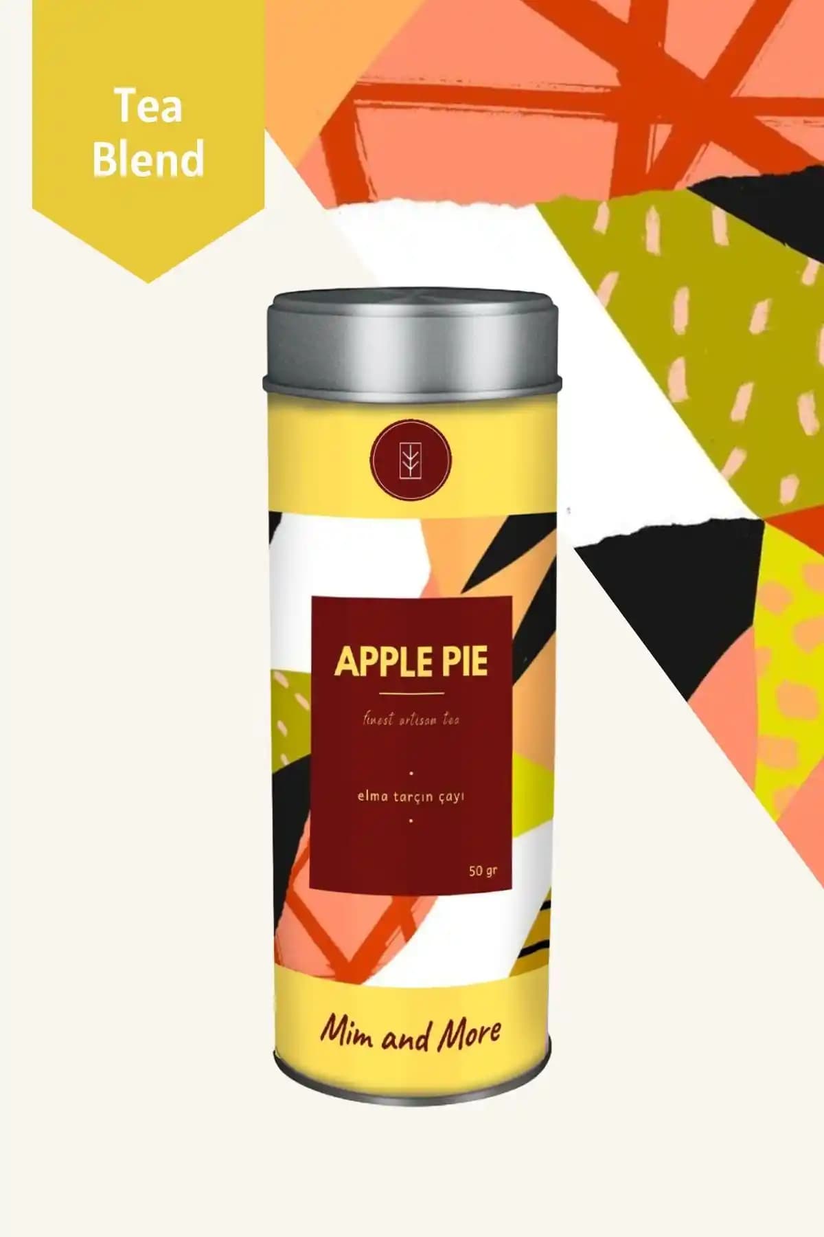 Elmalı Tarçınlı Çay: Doğal ve Aromatik Bir İçim Deneyimi Sunan Ürün