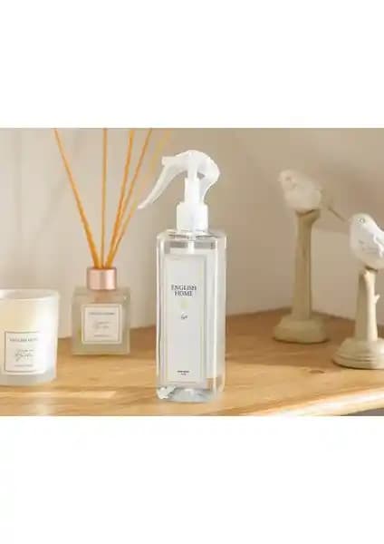 English Home 400 ml Soft Oda Spreyi Ferahlatıcı ve Doğal Manolya Kokusu ile Ev Dekorasyonunu Tamamlar
