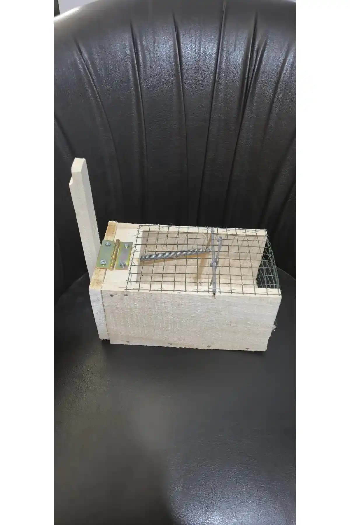 ERÇELİK TİCARET Fare Kapanı Fak Küçük Boy: Etkili ve Güvenilir Fare Kontrolü Çözümü