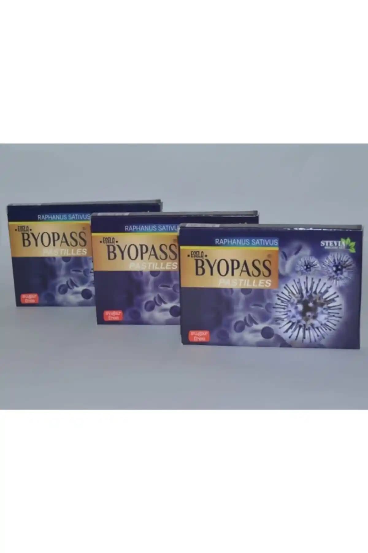 Esela 3 Adet Boğaz Pastili Doğal İçeriklerle Rahatlatıcı ve Ferahlatıcı Etki