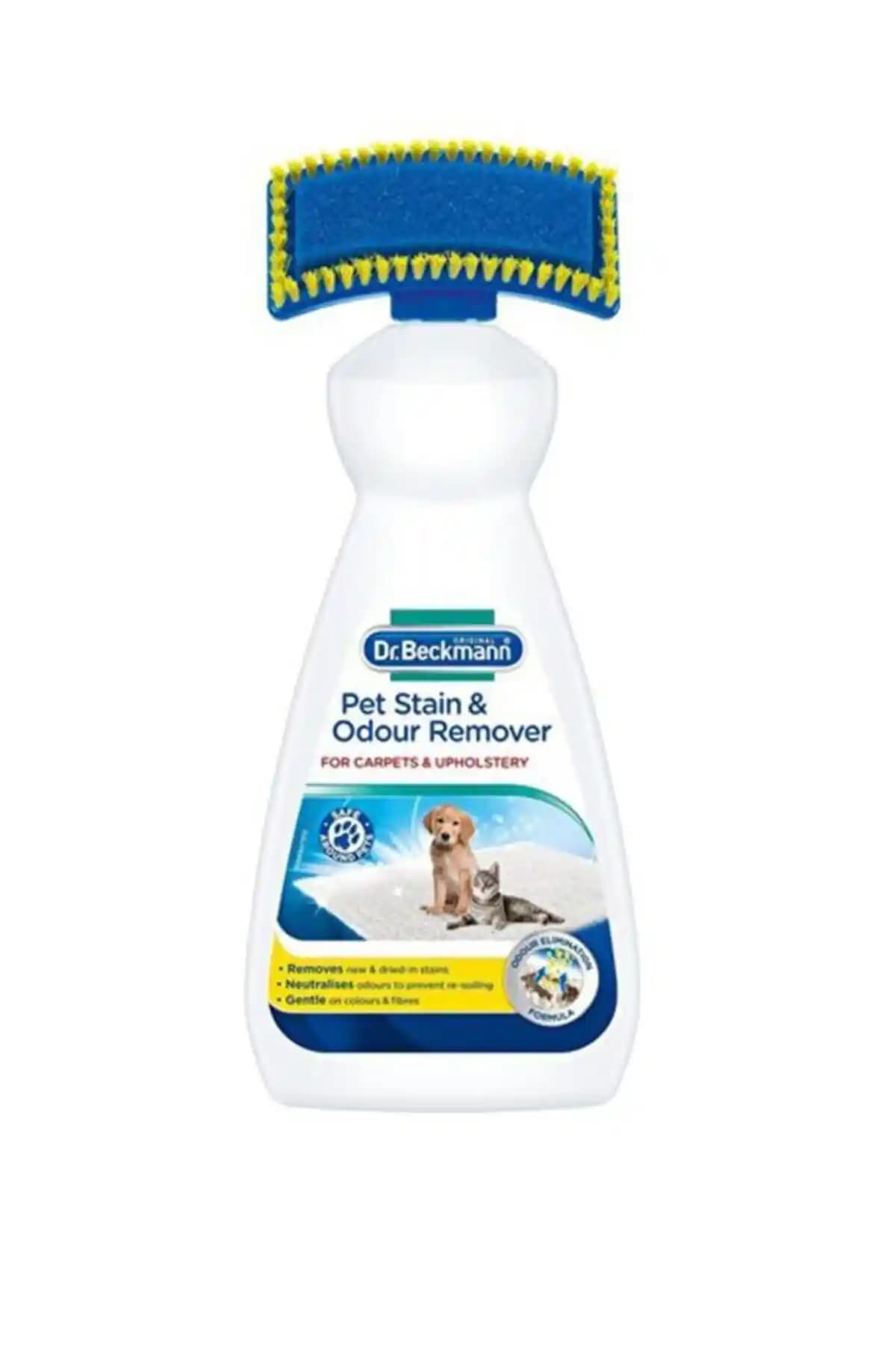 Evcil Hayvan Leke Çıkarıcı ve Koku Giderici Ürünleri: Etkili ve Güvenilir Temizlik Çözümü