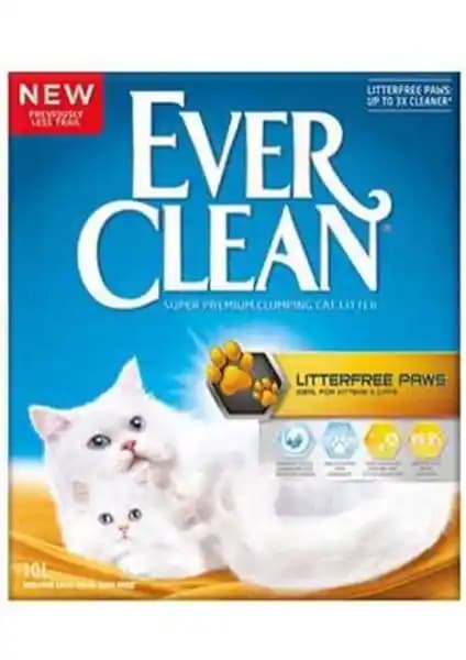 Ever Clean Paws 10L Kedi Kumu İncelemesi ve Kullanıcı Yorumları