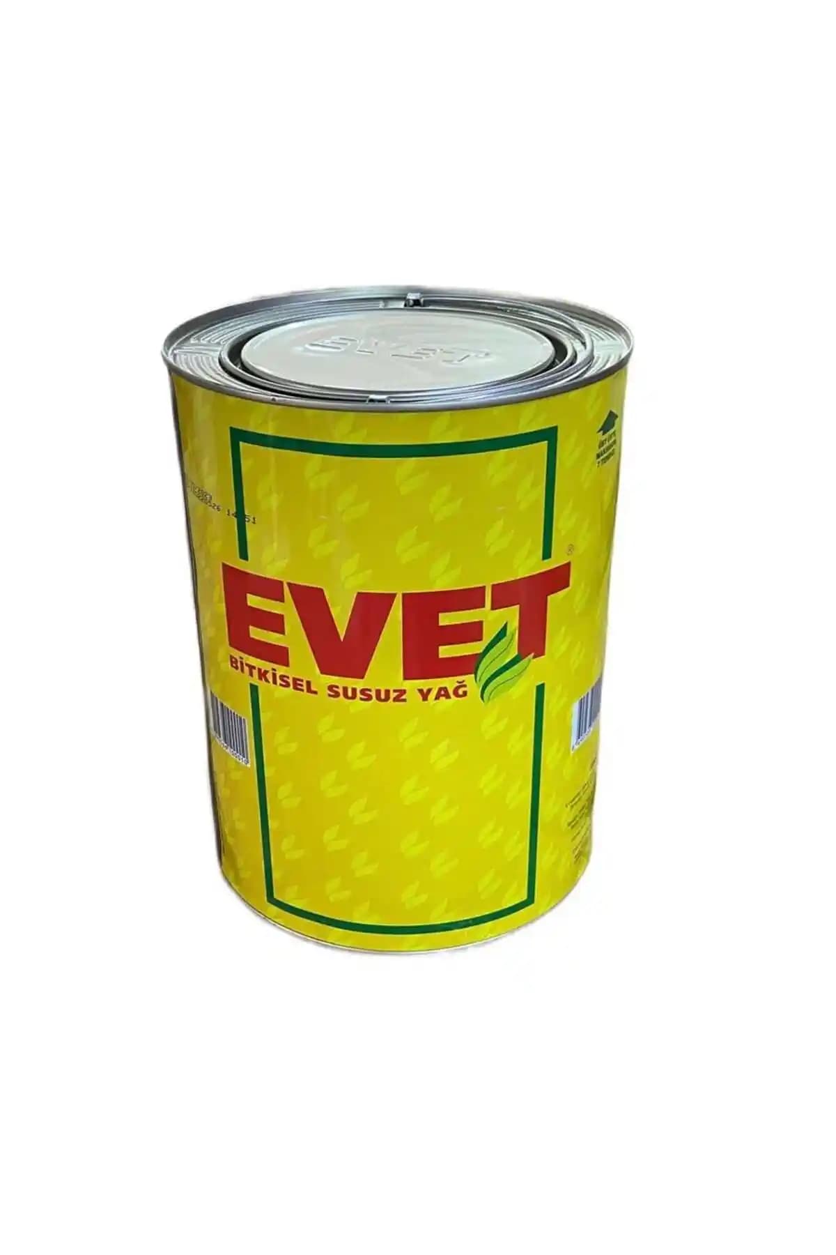 Evet Margarin 5 Litre: Mutfaklar İçin Güvenilir ve Çok Amaçlı Kullanım İmkanı