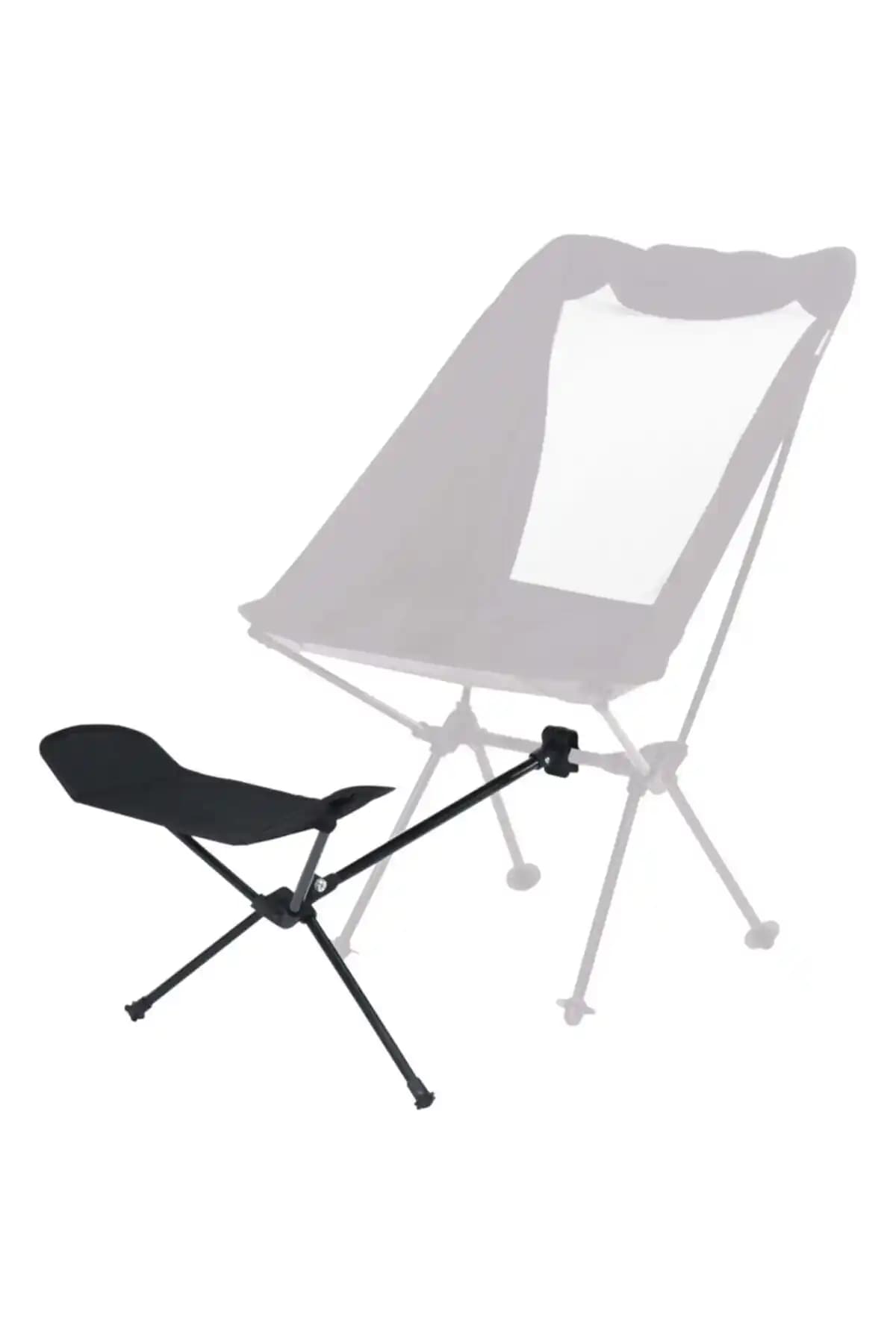 Famebag Kamp Sandalyesi Ayak Uzatma Aparatı: Dayanıklı ve Pratik Kamp Ekipmanı
