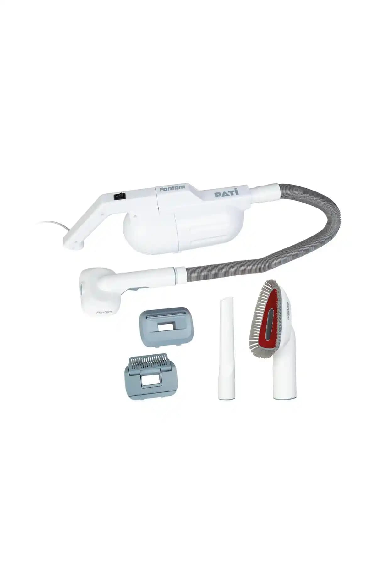 FANTOM 7 11 10 046 Pet Bakım ve Temizlik Ürünü Türkiye Menşeli Güçlü Çekim ve Kullanım Özellikleri