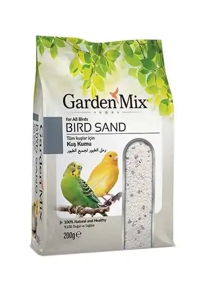 Garden Mix Tüm Kuşlar İçin Doğal ve Sağlıklı Kuş Kumu İncelemesi ve Kullanım Rehberi