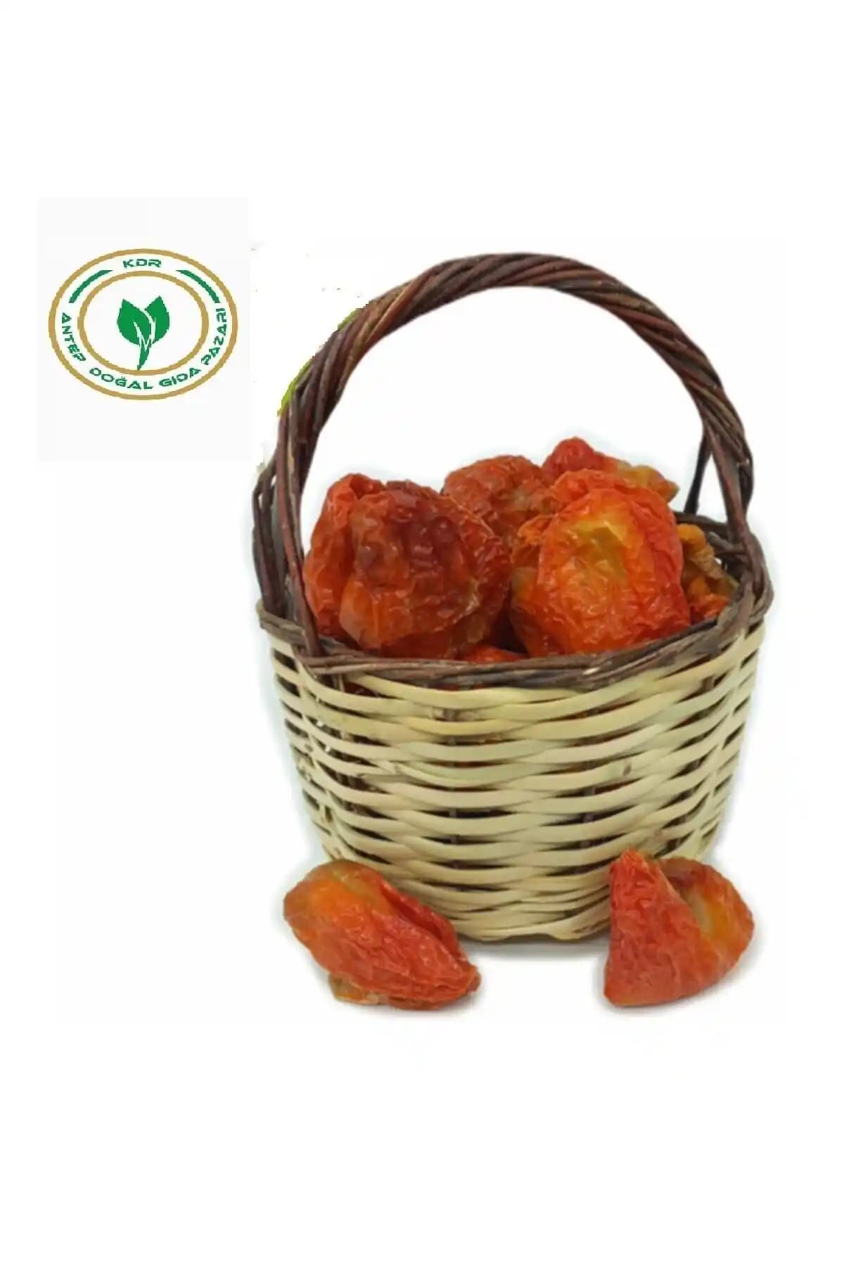 Gaziantep Doğal Dolmalık Tatlı Biberleri Sağlıklı ve Taze Ürünler