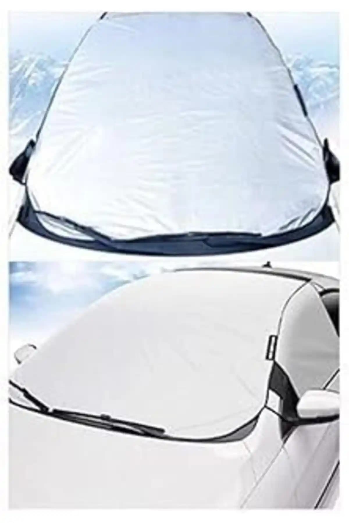 Genel Markalar Anivex Oto Brandası: Kış ve Yaz Koruyucu Çözüm Araç Koruma Ürünü