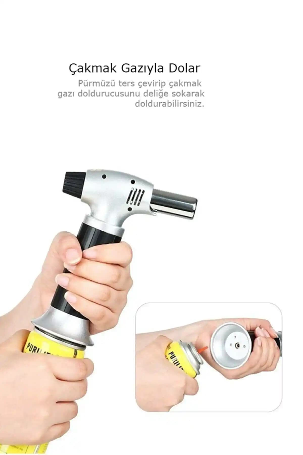 Genel Markalar Doldurulabilir Metal Gövde Profesyonel Pürmüz Çakmak Gf906 Özellikleri ve Kullanım İpuçları