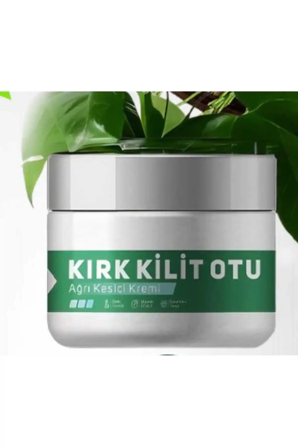 Genel Markalar Kırk Kilit Otu Kremi: Doğal ve Güvenilir Cilt Bakım Çözümü