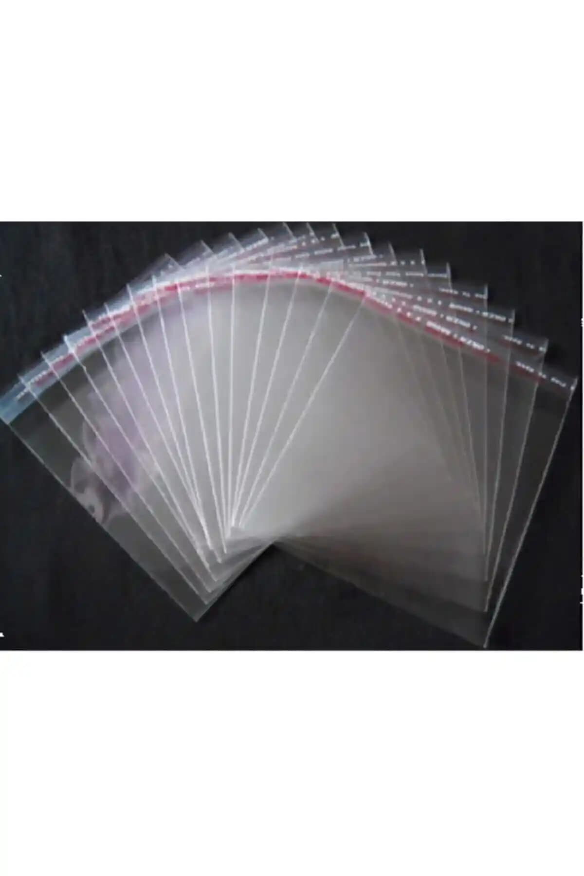 Genel Markalar Şeffaf Bantlı Jelatin ile Güvenli ve Pratik Saklama Çözümleri