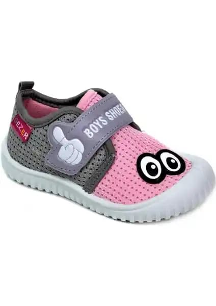 Gezer 3035YZ Çocuk Yazlık Ayakkabı: Hafif, Nefes Alabilir ve Pratik Tasarım