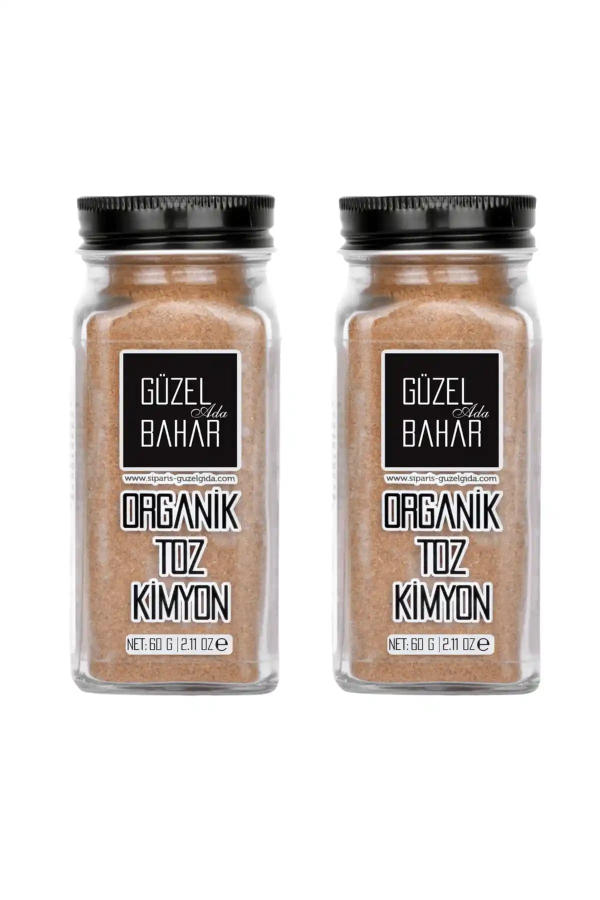 Güzel Ada Gıda Organik Kimyon: Doğal ve Sağlıklı Baharat Seçenekleri