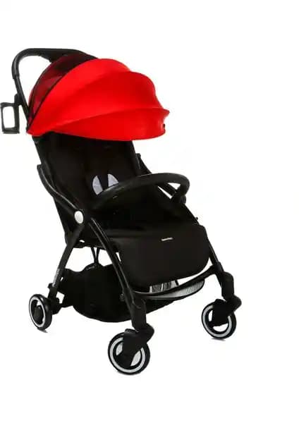 Hamilton R1 Bebek Arabası Güvenlik ve Konfor Sunan Modern Tasarım ve Kullanım Kolaylığıyla