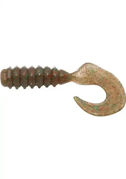 Han Fish Gurt 6cm Lrf Silikon Yem: Renkli ve Dayanıklı Balıkçılık İçin İdeal Ürün