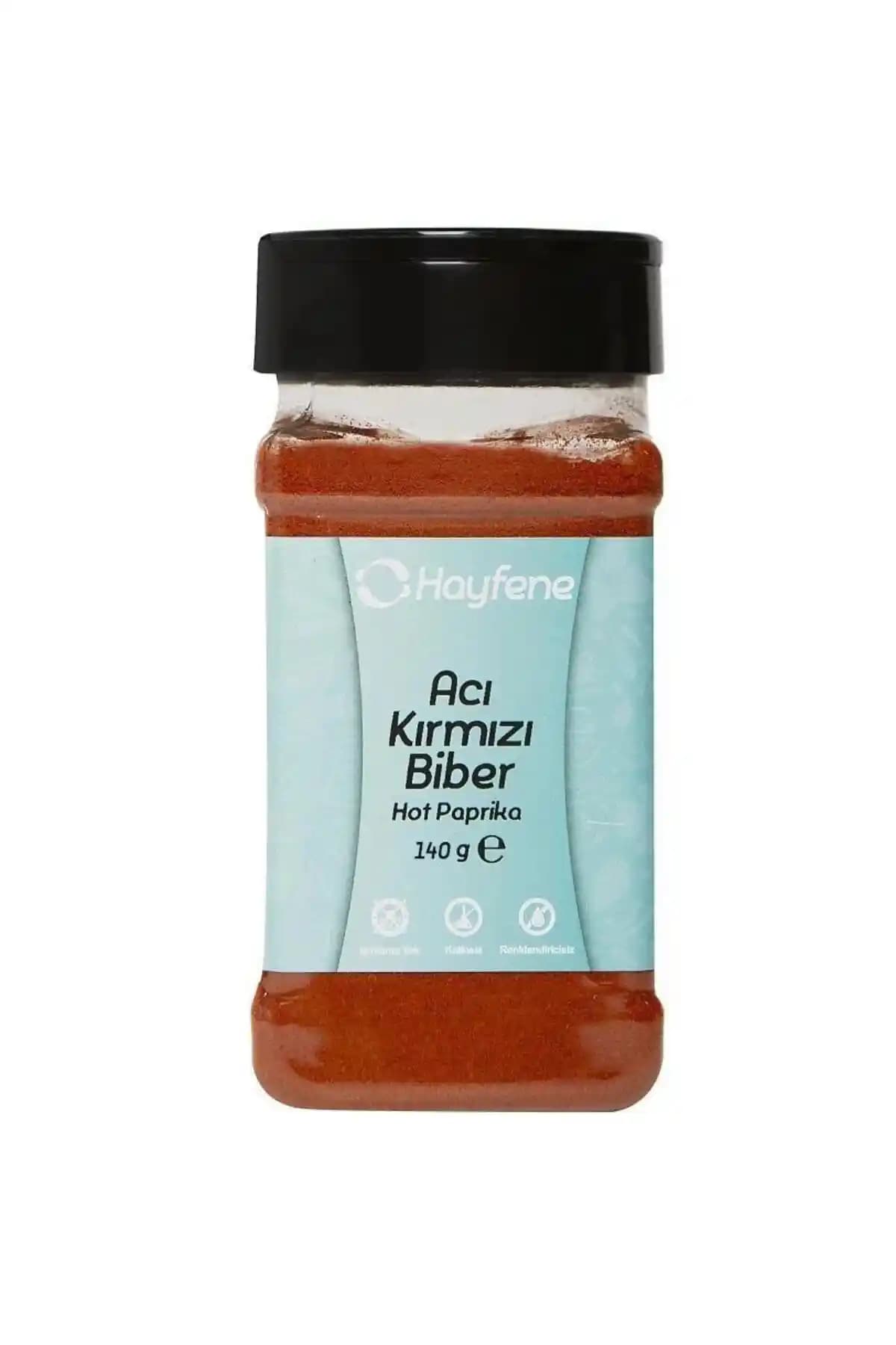 Hayfene Acı Kırmızı Toz Biber: Yüksek Kalite ve Çok Yönlü Kullanım İmkanı Sunan Baharat