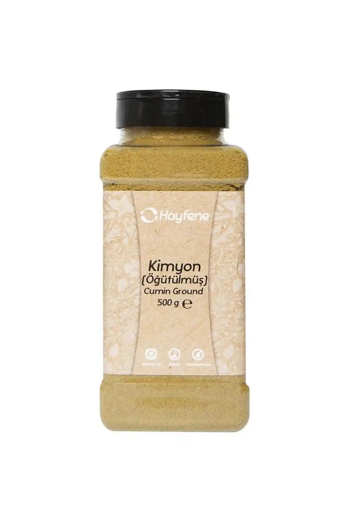 Hayfene Kimyon Toz 500 Gr: Aroması ve Kullanım Alanlarıyla Zengin Baharat Seçeneği