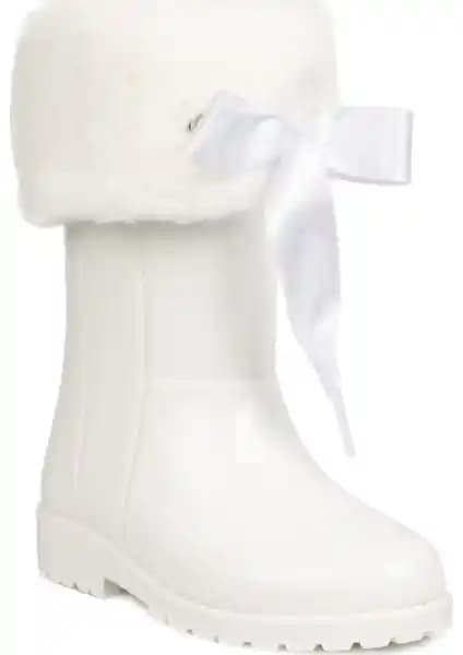 İgor W10239 K Campera Charol Soft Yağmur Çizmeleri Çocuklar İçin Şık ve Fonksiyonel Tasarım