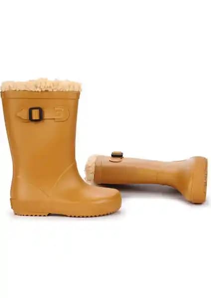 Igor W10260 Splash Euri Borreguito Çocuk Botları: Su Geçirmez ve Sıcak Tutucu Özellikler